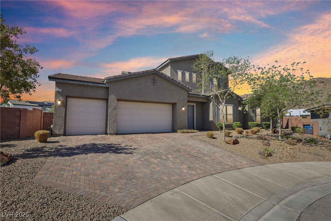 4001 Turquoise Falls Street Property Photo 82