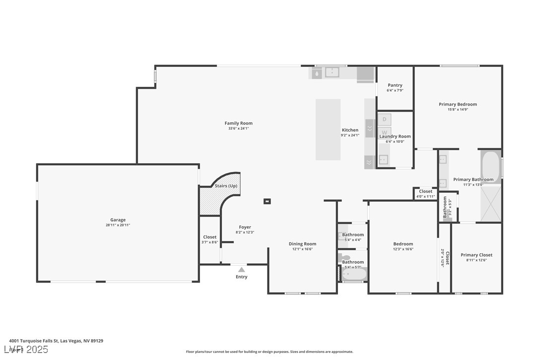 4001 Turquoise Falls Street Property Photo 84