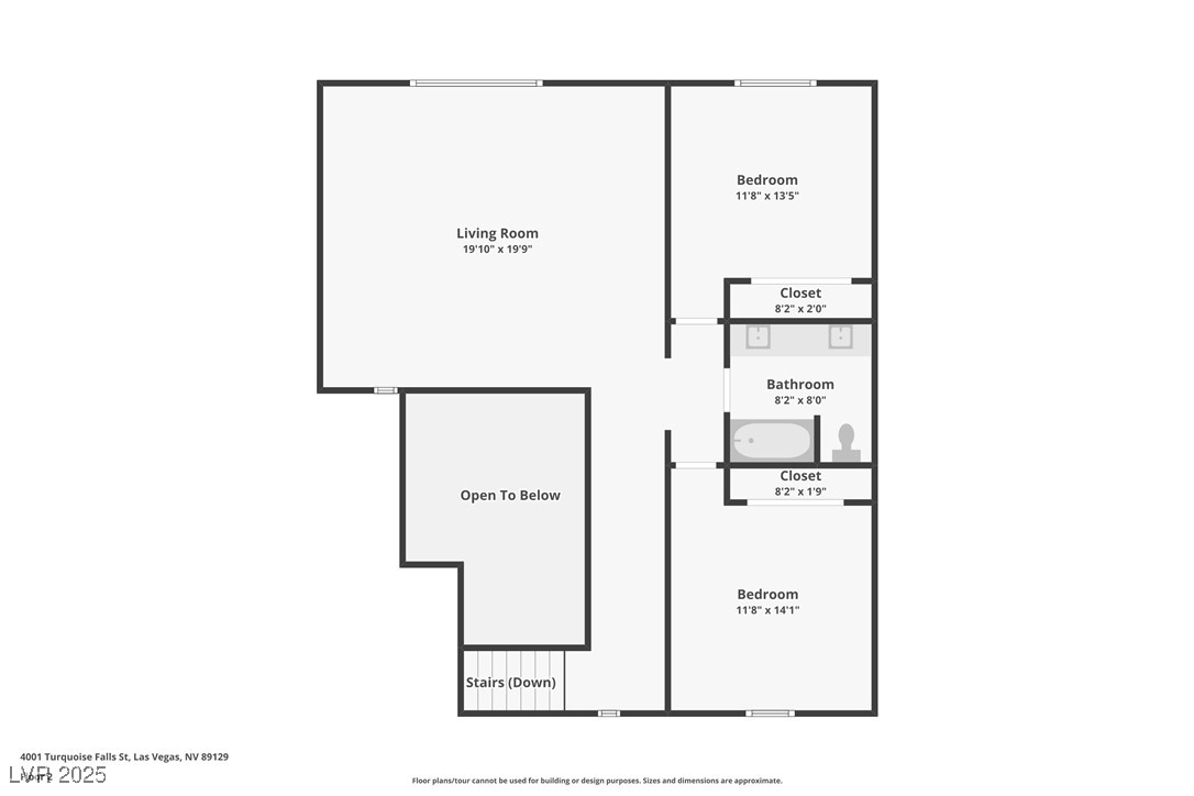 4001 Turquoise Falls Street Property Photo 85