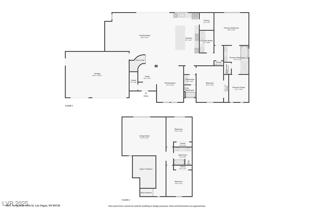4001 Turquoise Falls Street Property Photo 86