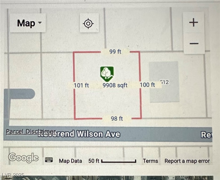 Reverend Wilson Avenue