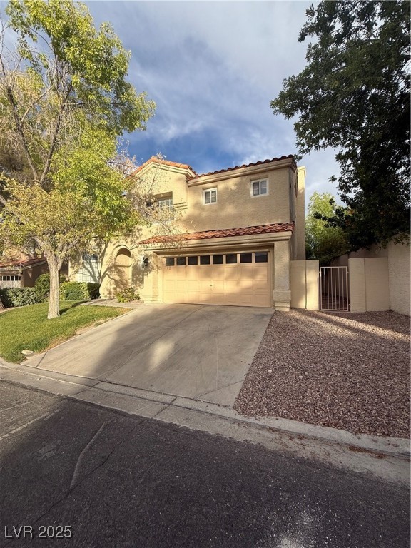 1960 Canyon Breeze Drive Property Photo 1