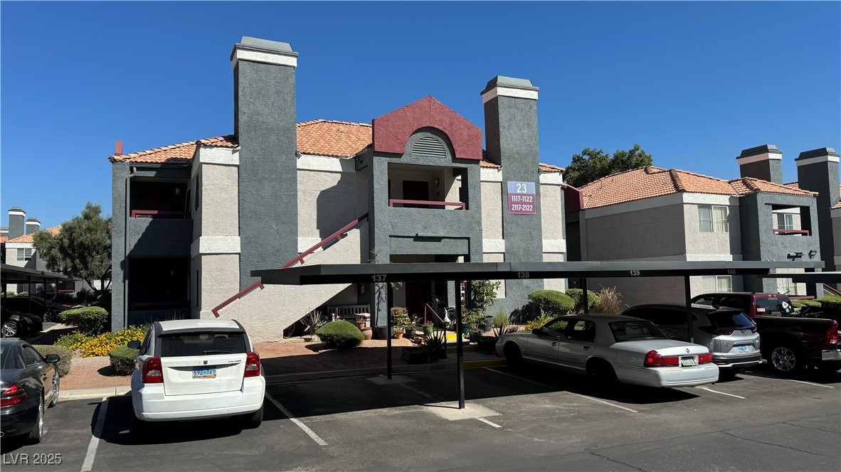 8600 West Charleston Boulevard 2118 Property Photo 1