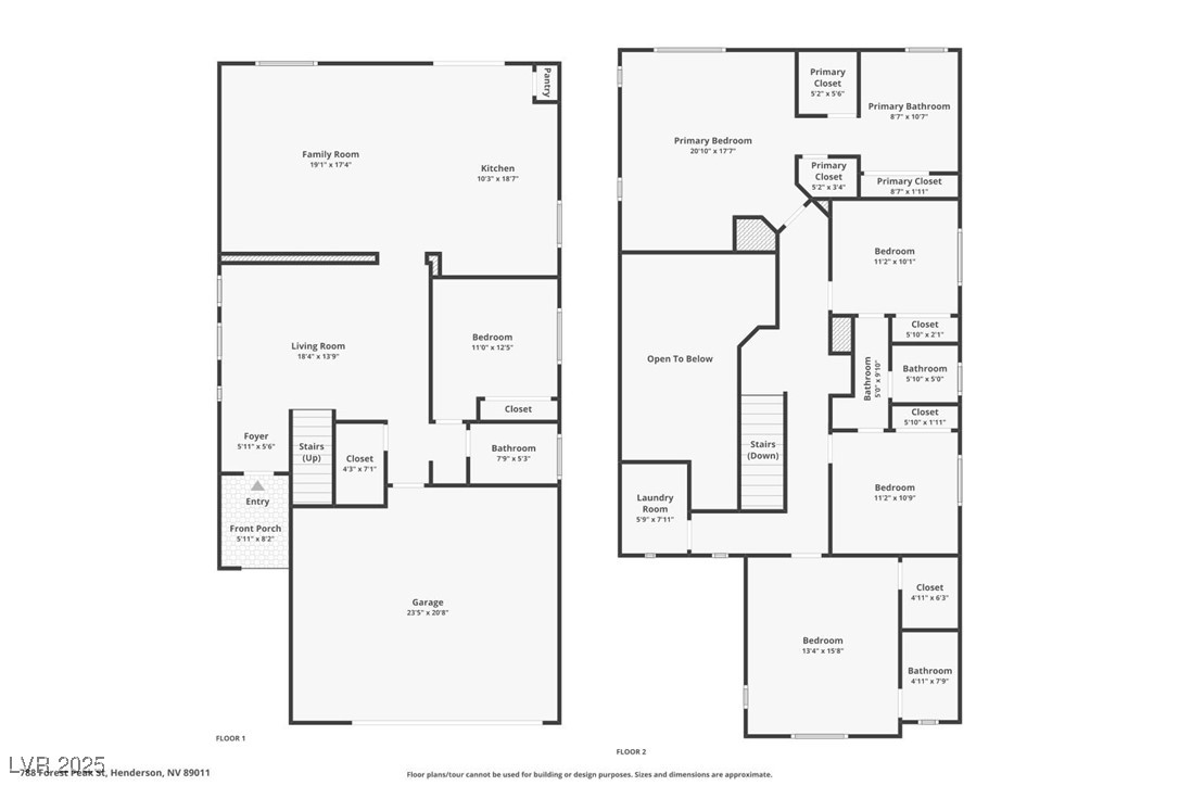 788 Forest Peak Street Property Photo 5