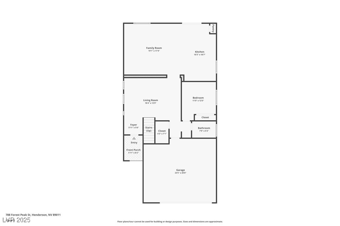 788 Forest Peak Street Property Photo 41