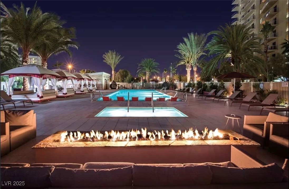 8255 Las Vegas Boulevard 1517 Property Photo 1