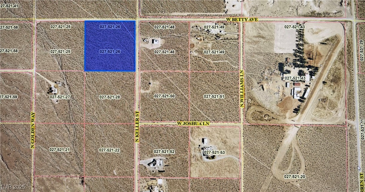 5561 West Betty Avenue Property Photo 2