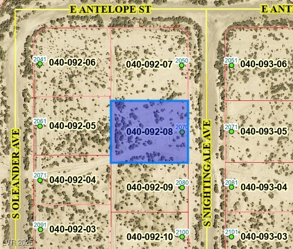 2070 South Nightingale Avenue Property Photo 1