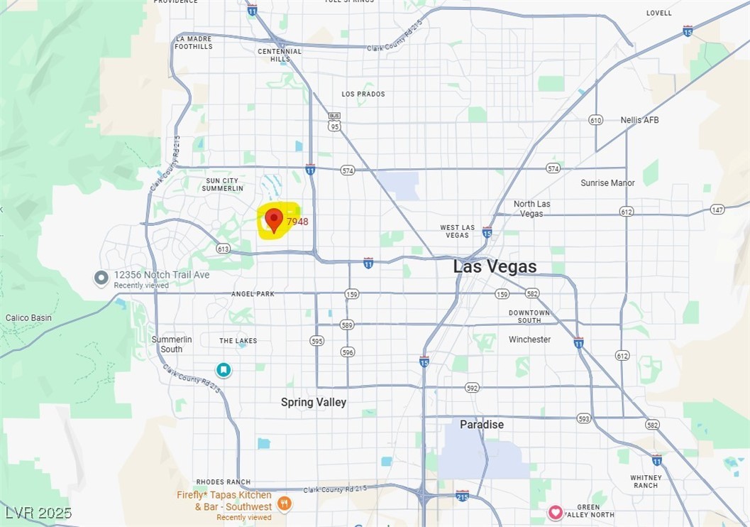 7948 Decker Canyon Drive 201 Property Photo 17