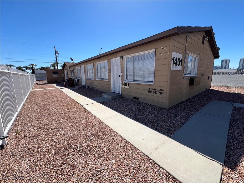 1401 Casino Center Boulevard A Property Photo 2