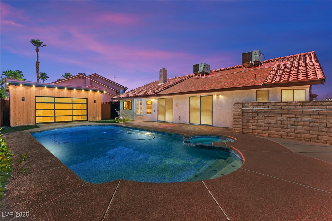 8505 Custer Court Property Photo 1