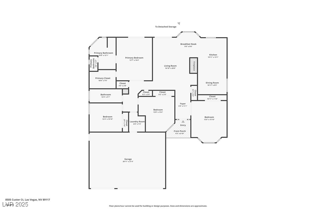 8505 Custer Court Property Photo 64