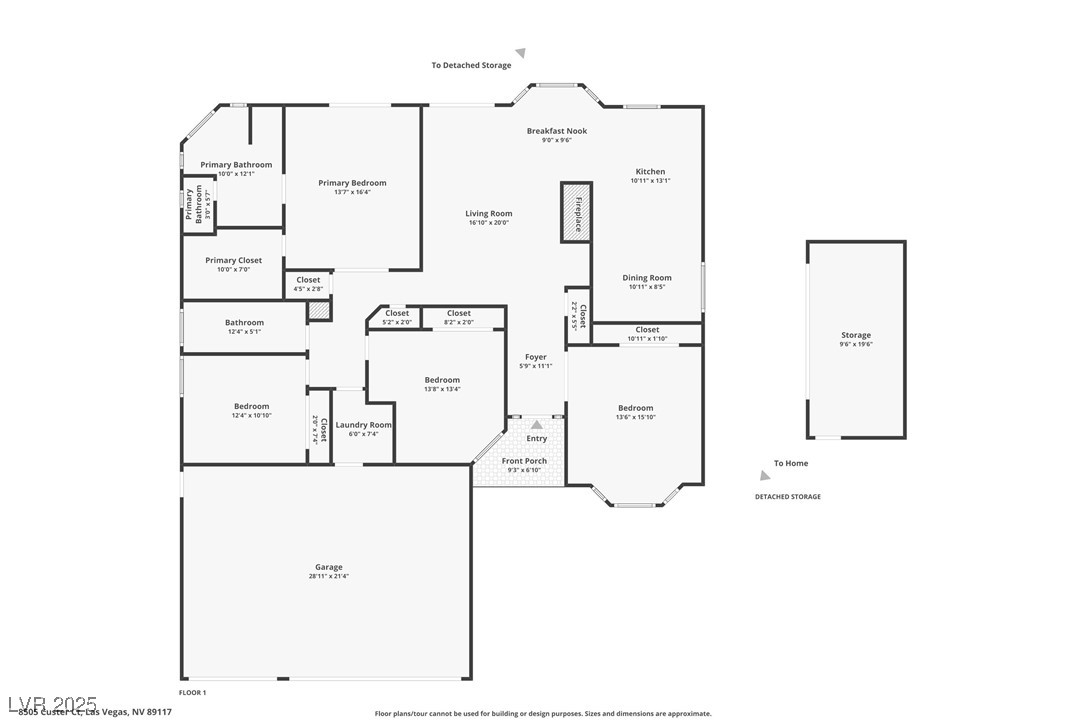 8505 Custer Court Property Photo 65