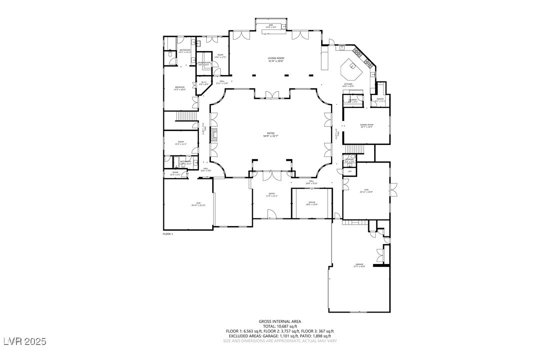 1 Awbrey Court Property Photo 76