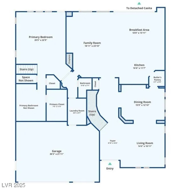 7277 Sashaying Spirit Court Property Photo 69