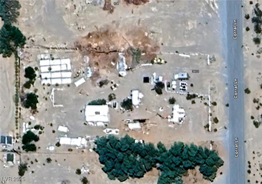 3402 South Corral Lane