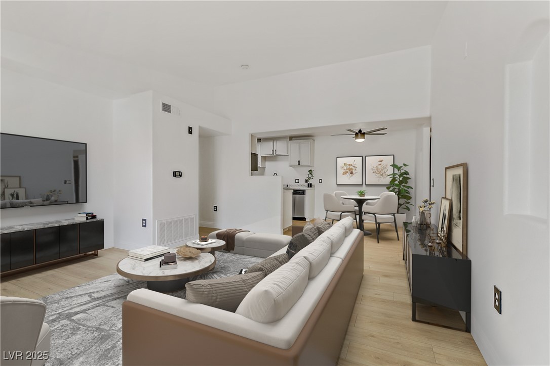 3318 North Decatur Boulevard 2007 Property Photo 5