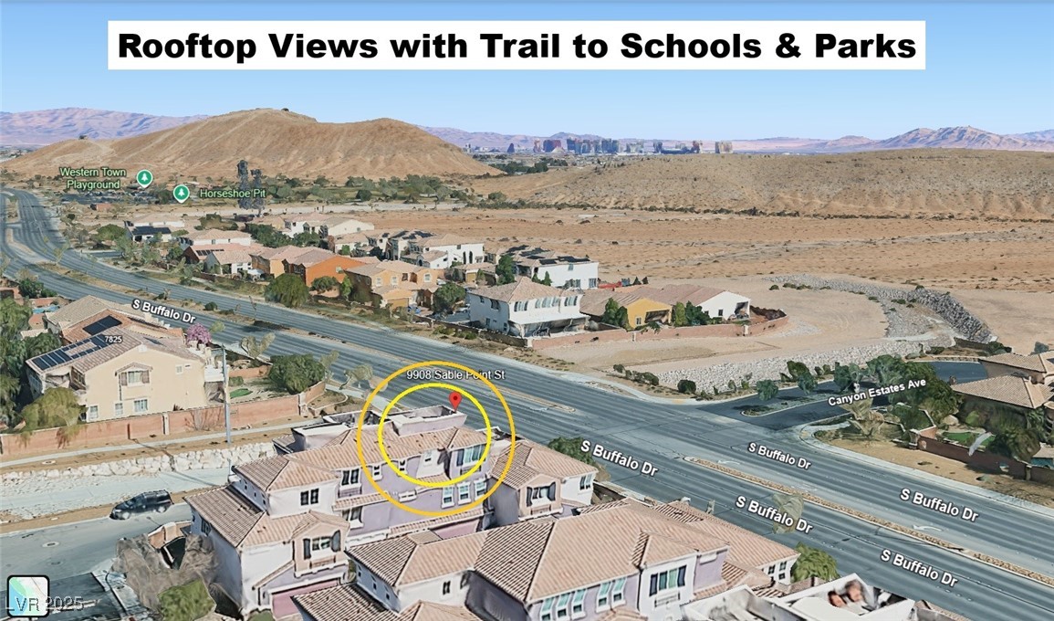 9908 Sable Point Street