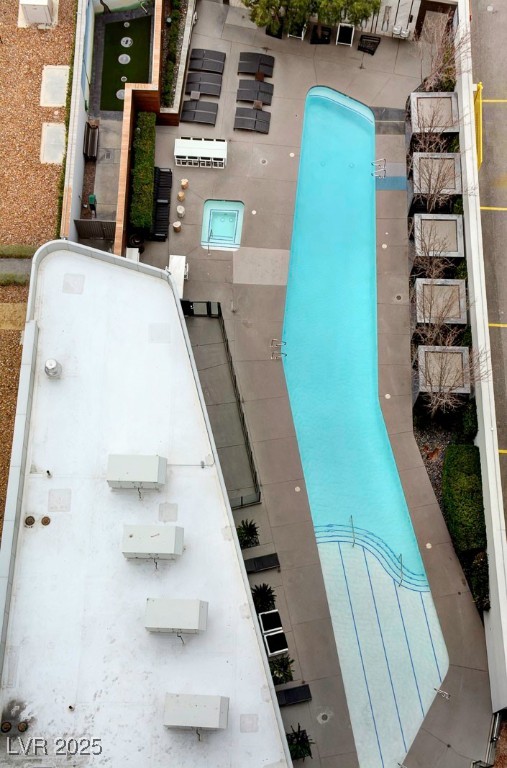 4471 Dean Martin Drive 1807 Property Photo 31