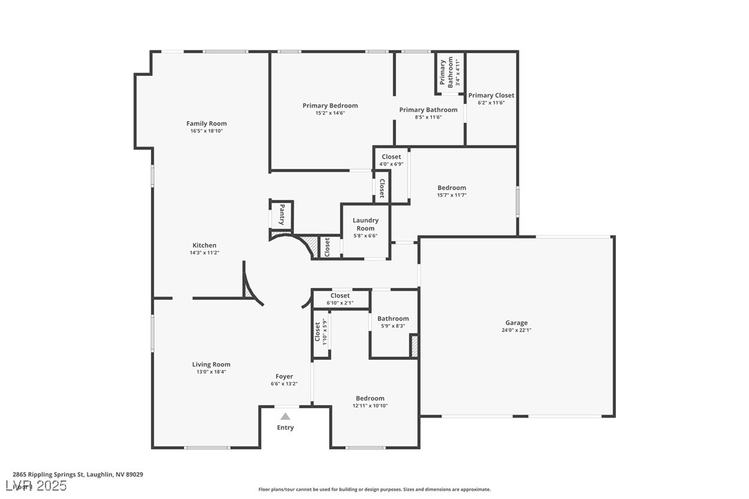 2865 Rippling Springs Street Property Photo 55
