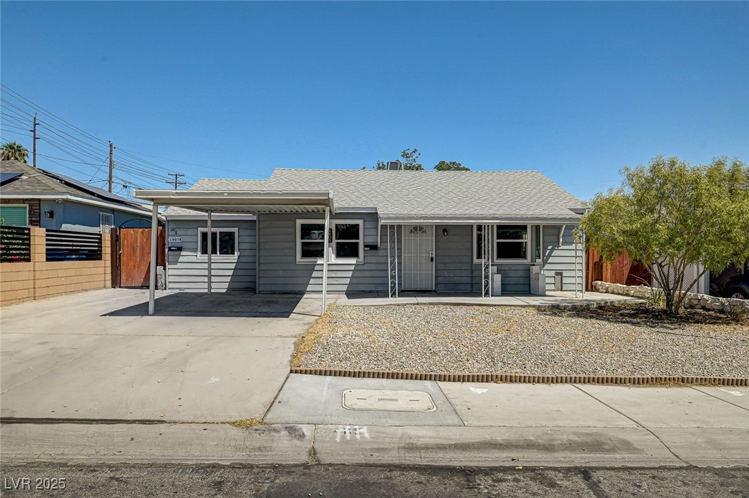 1405 East Bridger Avenue A Property Photo 1