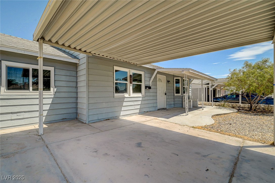 1405 East Bridger Avenue A Property Photo 25