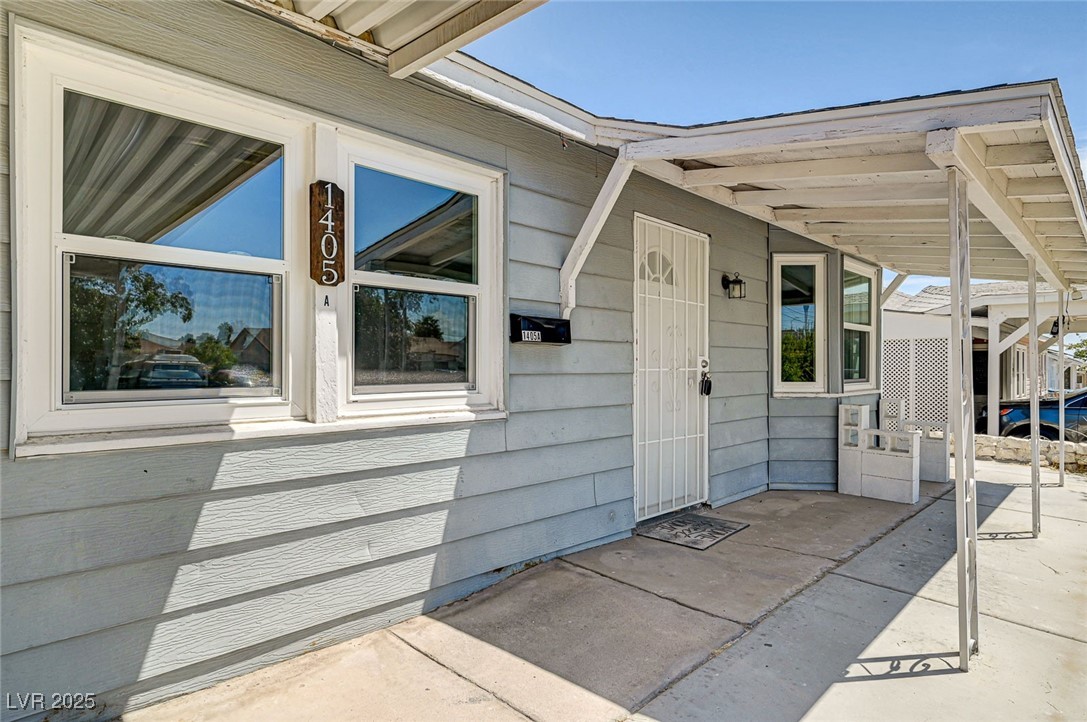 1405 East Bridger Avenue A Property Photo 26