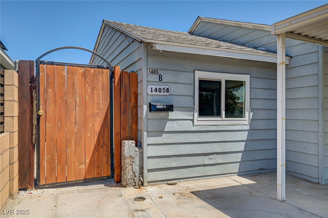 1405 East Bridger Avenue A Property Photo 27