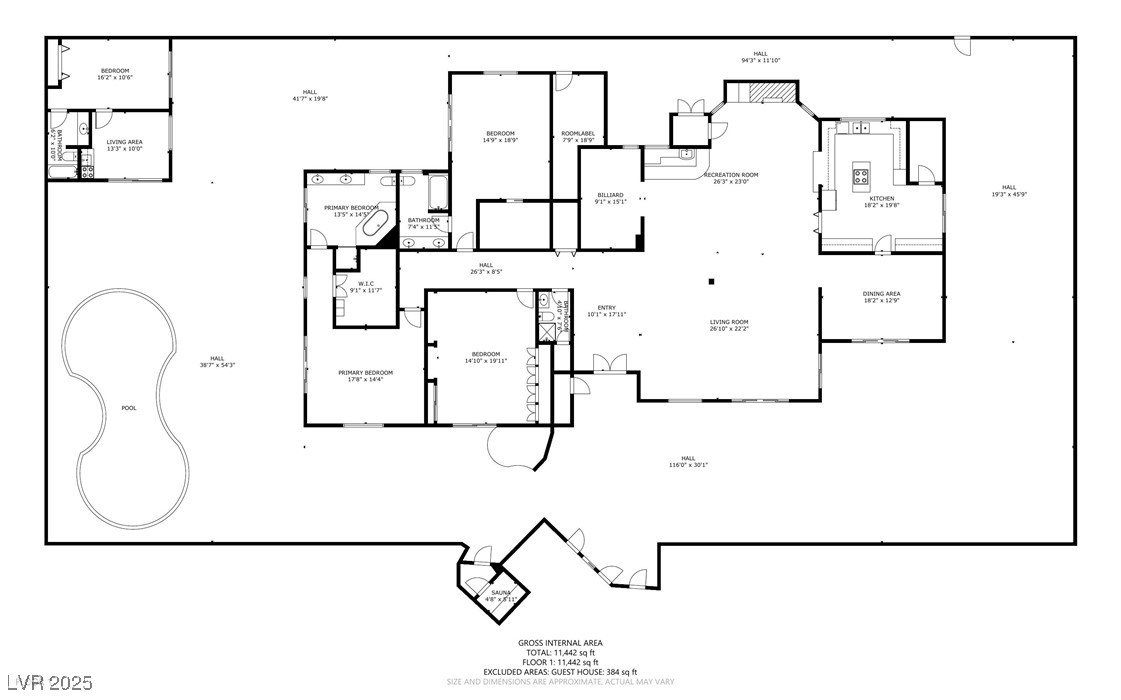 3970 Spencer Street Property Photo 57