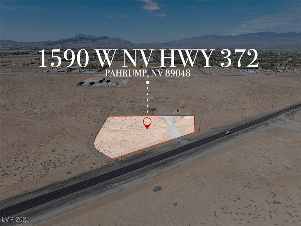 1590 West Nevada Highway 372 Property Photo 1