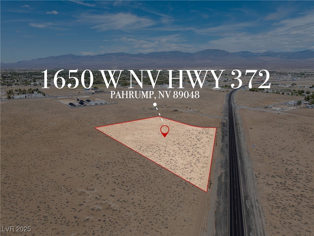 1650 West Nevada Highway 372 Property Photo 1