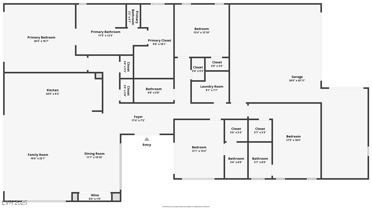 623 Dragon Mountain Court Property Photo 7
