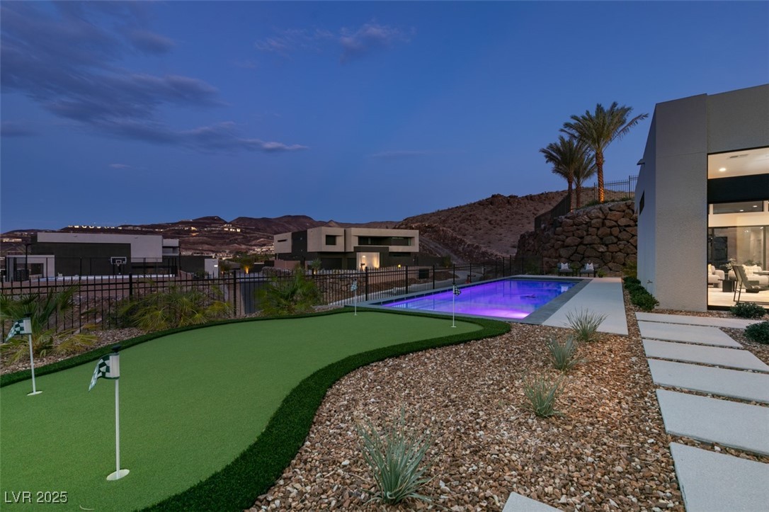 623 Dragon Mountain Court Property Photo 51