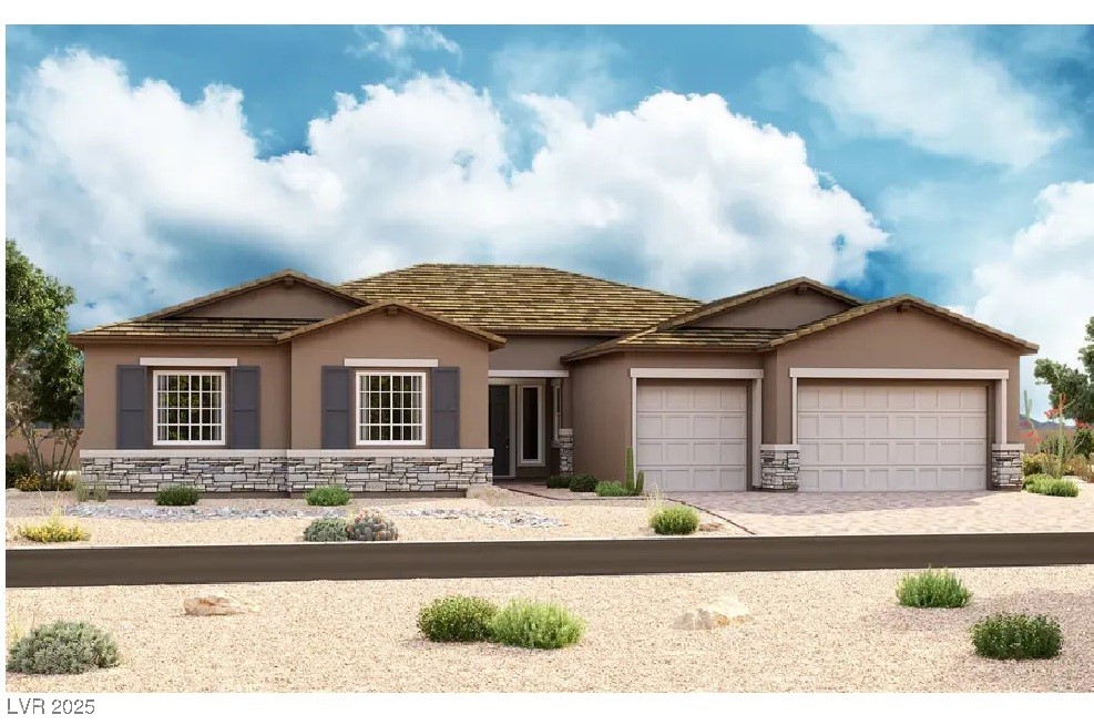 7418 Serene Horizon Court Property Photo 1