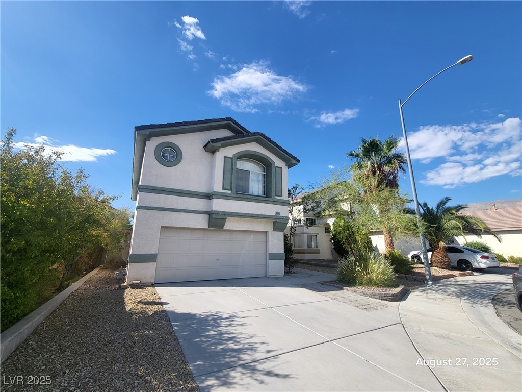 9665 Marble Peak Court Property Photo 1