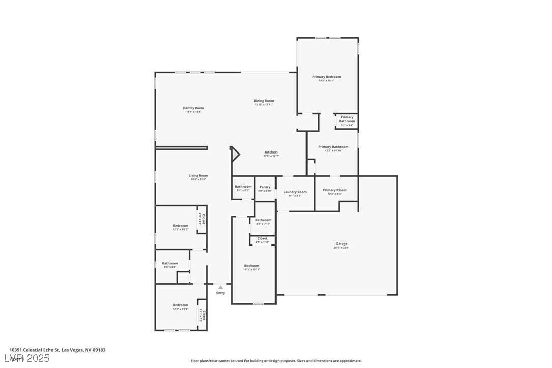 10391 Celestial Echo Street Property Photo 3