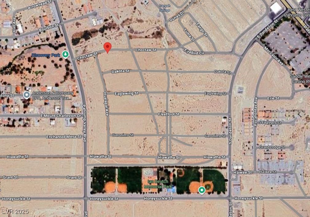 1461 Choctaw Street Property Photo 1