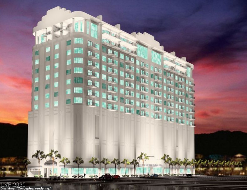 900 Las Vegas Boulevard 1113 Property Photo 15