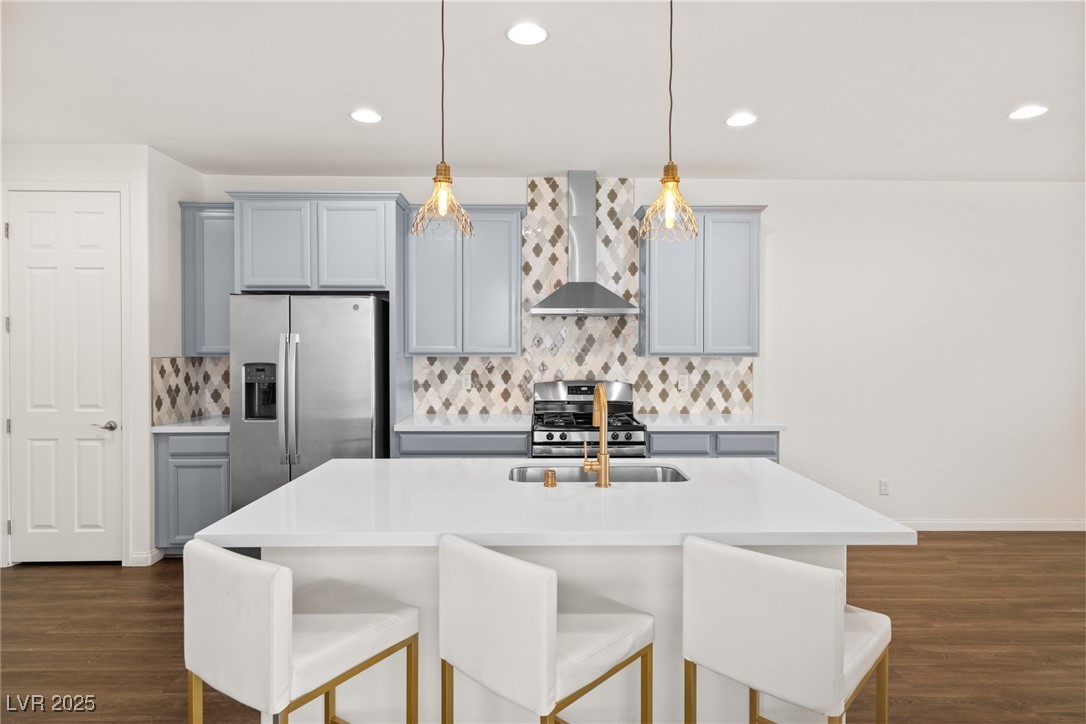 11689 Bearpaw Meadow Avenue Property Photo 2