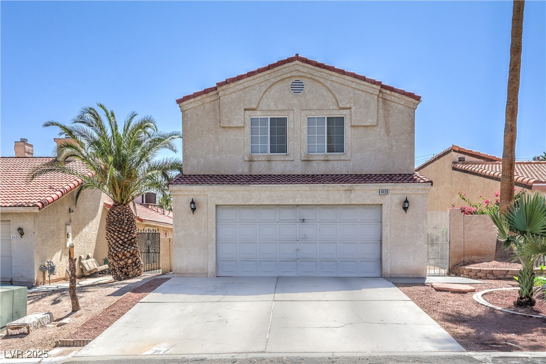 4428 Los Reyes Court Property Photo 1