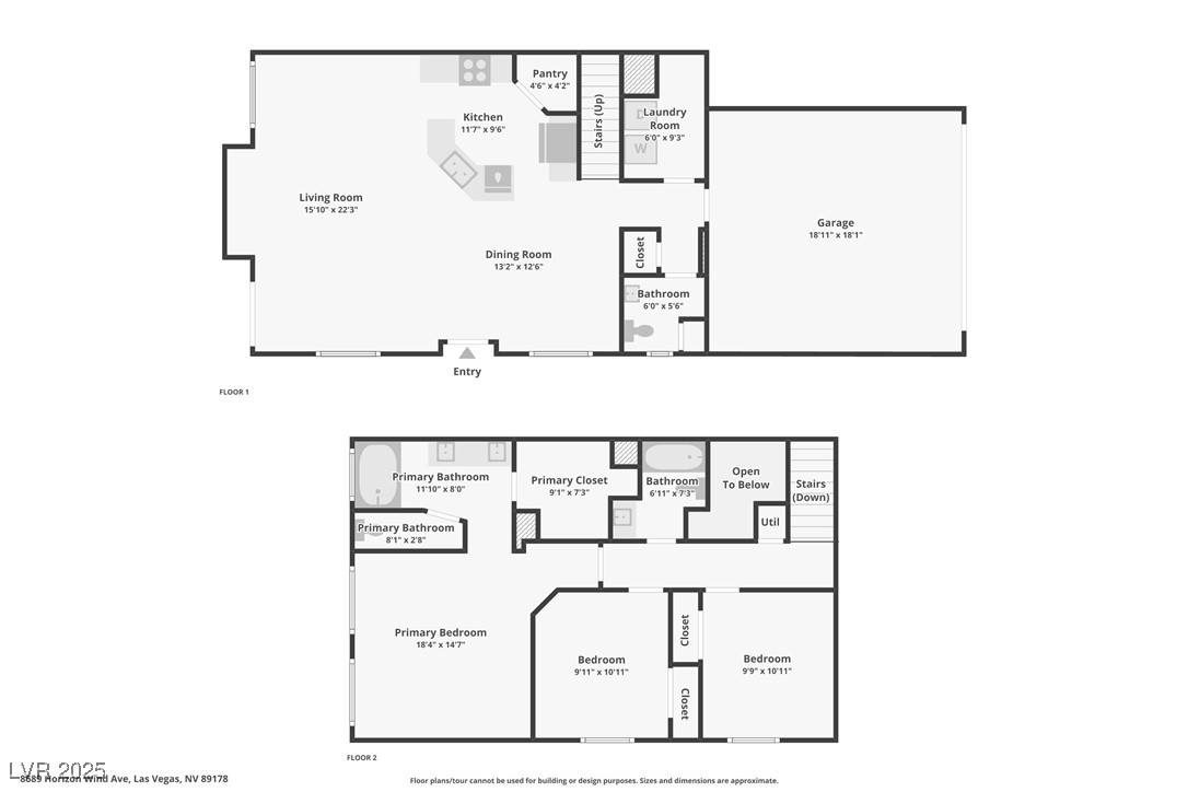 8689 Horizon Wind Avenue 103 Property Photo 44