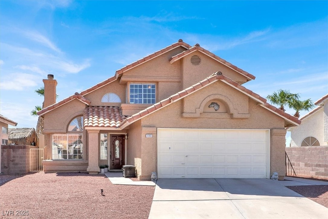 2283 Wide Canyon Court