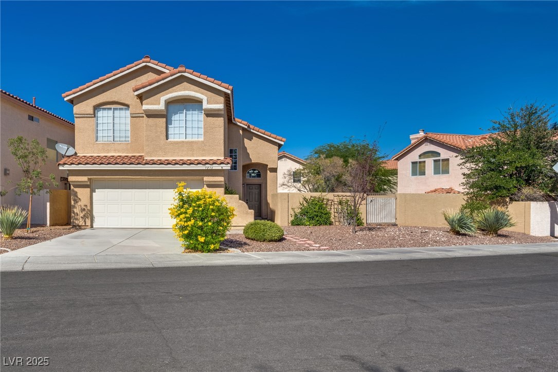 7816 Calico Flower Avenue Property Photo 1
