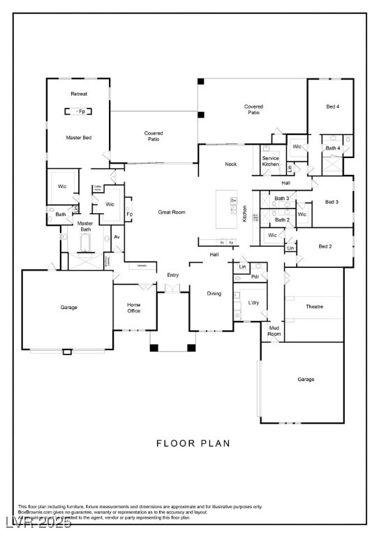 8845 South Monte Cristo Way Property Photo 11