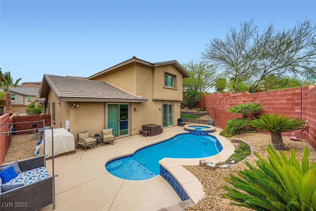 5568 Trilling Bird Drive Property Photo 1