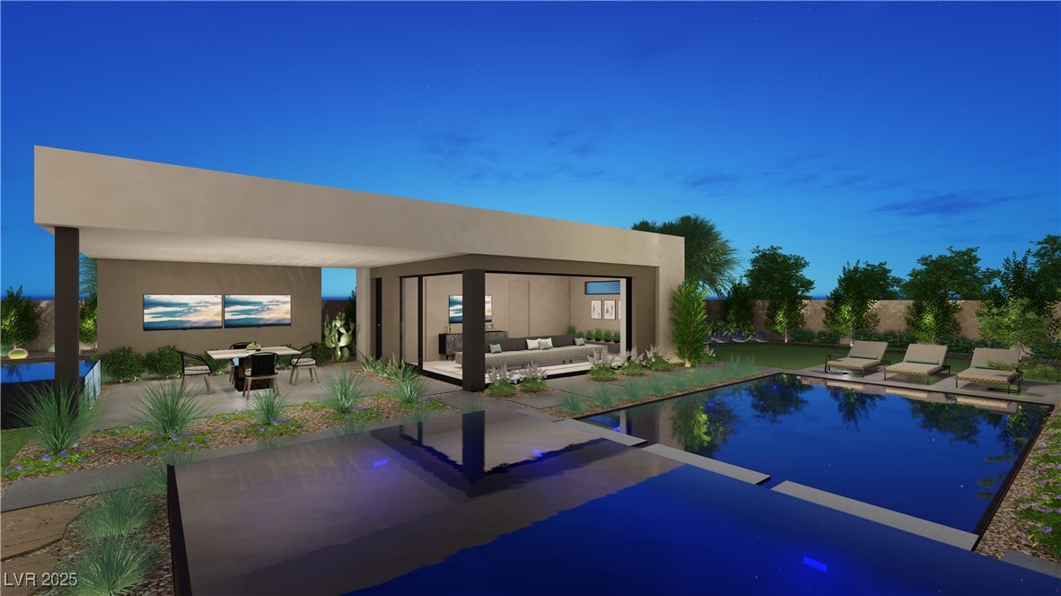 7310 Heron Canyon Court Property Photo 3