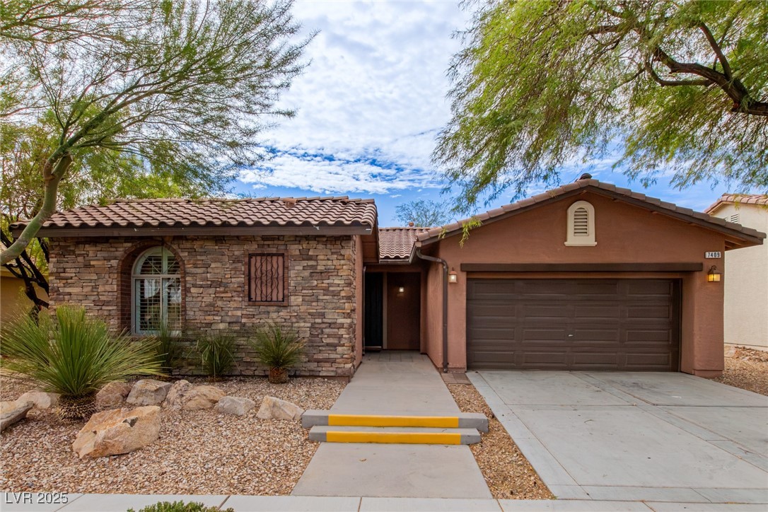 7409 Painted Mural Avenue Property Photo 1