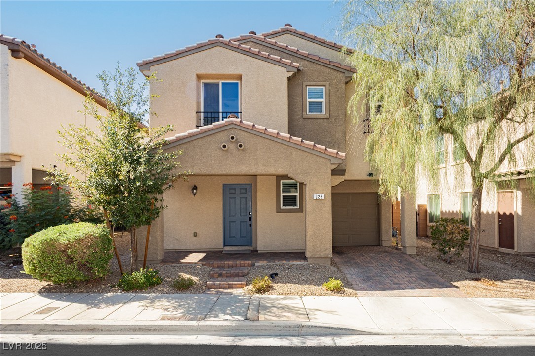 229 Belmont Canyon Place Property Photo 1