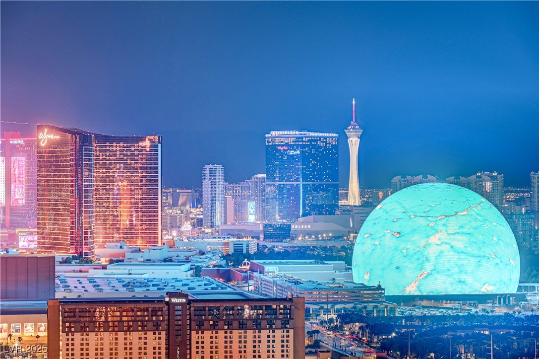 125 East Harmon Avenue 721 Property Photo 56