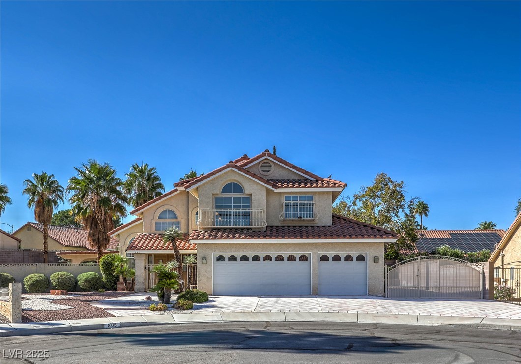 805 Overview Drive Property Photo 1